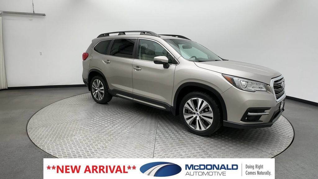 Used 2020 Subaru Ascent Limited AWD/4WD image 2
