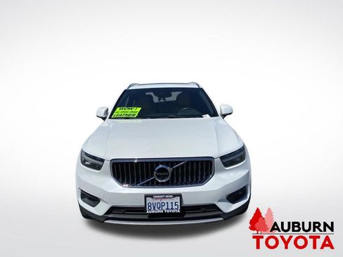 Used 2021 Volvo XC40 T5 Inscription w/ Advanced Package AWD/4WD image 2
