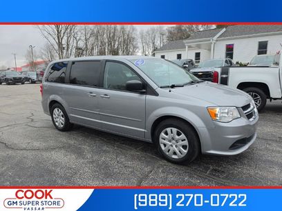 Used 2016 Dodge Grand Caravan SE w/ Quick Order Package 29E SE