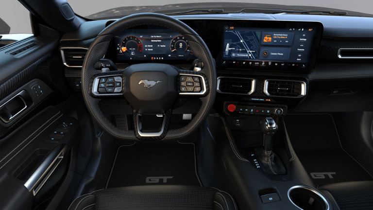 New 2026 Ford Mustang GT Premium RWD image 29