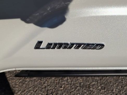 New 2025 Toyota Tacoma Limited image 15