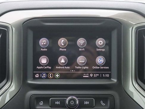 New 2026 Chevrolet Silverado 1500 Custom image 13