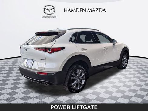 Certified 2025 MAZDA CX-30 AWD 2.5 S w/ Premium Package image 4