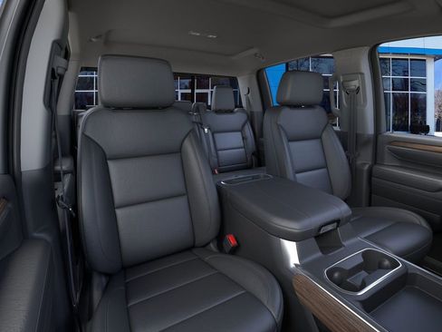 New 2026 Chevrolet Silverado 2500 LT w/ Trail Boss Package AWD/4WD image 16