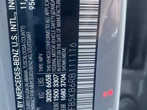 Certified 2024 Mercedes-Benz GLE 450 4MATIC image 3