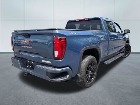 Used 2024 GMC Sierra 1500 Elevation w/ LPO, Elevation Black Package AWD/4WD image 4