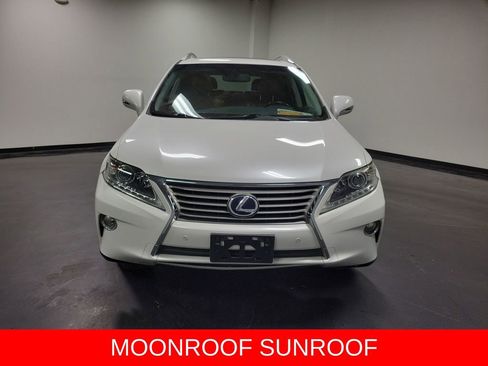 Used 2013 Lexus RX 450h AWD w/ Navigation Pkg image 2