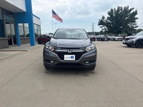 Certified 2018 Honda HR-V EX image 2