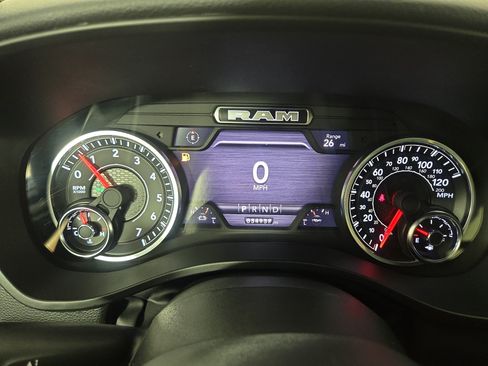 Used 2023 RAM 1500 Big Horn AWD/4WD image 18
