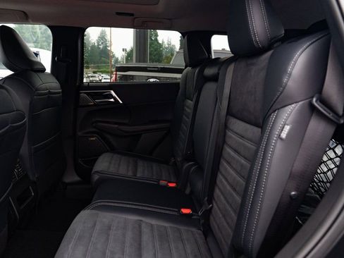 New 2026 Mitsubishi Outlander SE AWD/4WD image 21