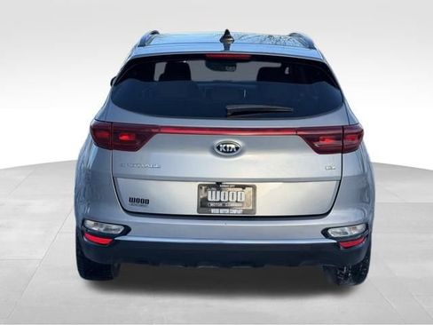 Used 2022 Kia Sportage EX image 7