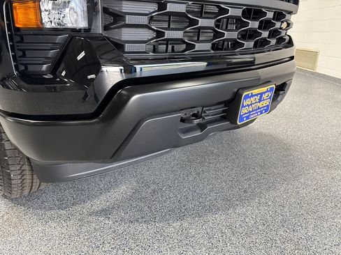 Used 2026 Chevrolet Silverado 1500 W/T w/ Trailering Package AWD/4WD image 39