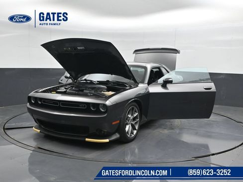 Used 2022 Dodge Challenger GT RWD image 52