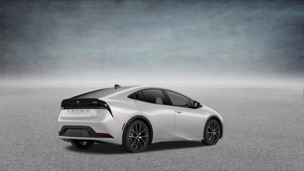New 2027 Toyota Prius XLE FWD image 92