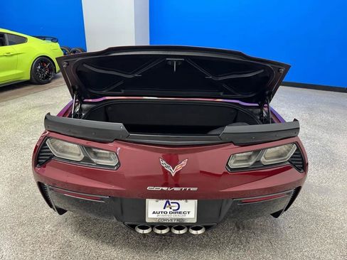 Used 2017 Chevrolet Corvette Z06 w/ Z07 Performance Package RWD image 24