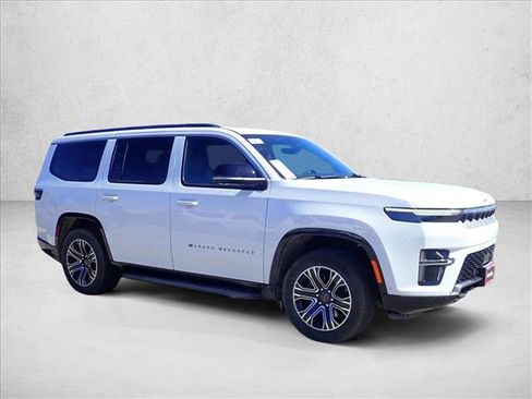 New 2026 Jeep Grand Wagoneer 4WD image 6