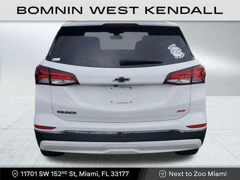 Used 2022 Chevrolet Equinox RS image 6