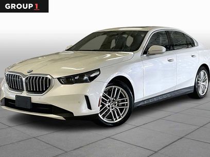 Certified 2024 BMW 530i