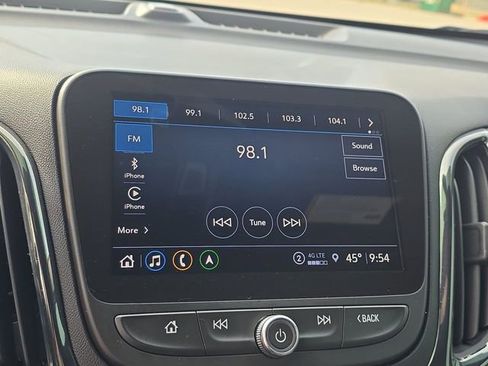 Used 2022 Chevrolet Equinox RS w/ Infotainment Package FWD image 23