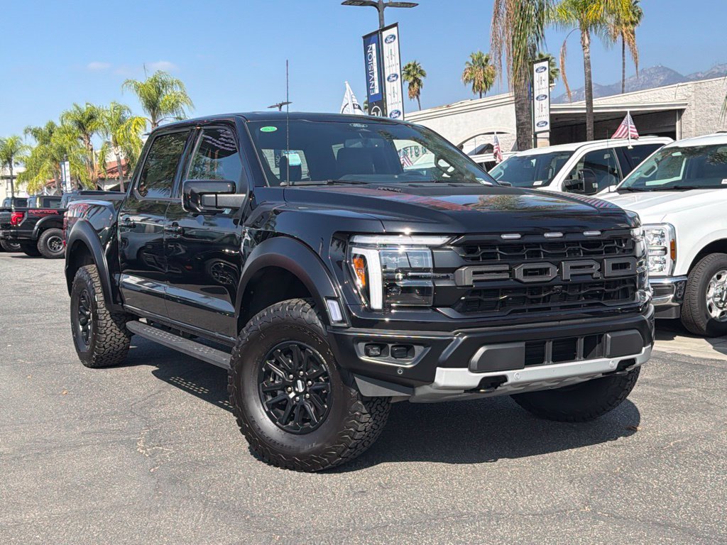 New 2026 Ford F150 Raptor AWD/4WD image 3