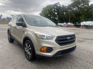 Used 2017 Ford Escape S image 1