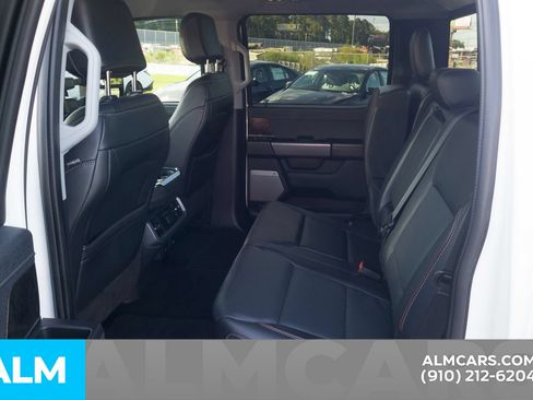 Used 2022 Ford F150 Lariat w/ Equipment Group 502A High AWD/4WD image 16