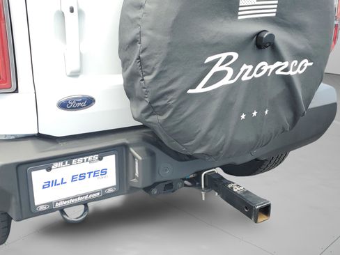 Used 2023 Ford Bronco Outer Banks AWD/4WD image 33