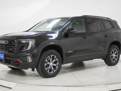 Used 2024 GMC Acadia AT4 w/ Luxury Package AWD/4WD image 3