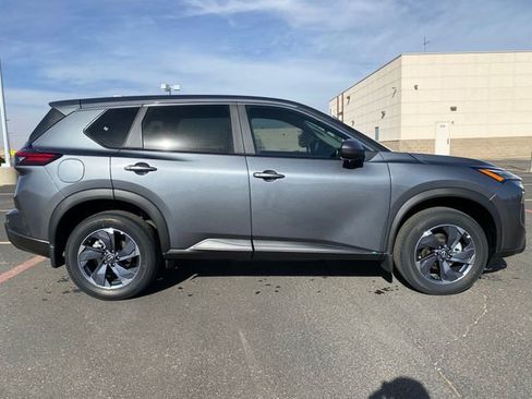 New 2026 Nissan Rogue SV w/ Cold Weather Package image 7