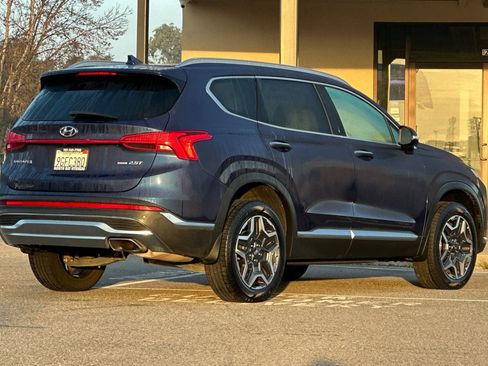 Used 2023 Hyundai Santa Fe Limited w/ Cargo Package image 4