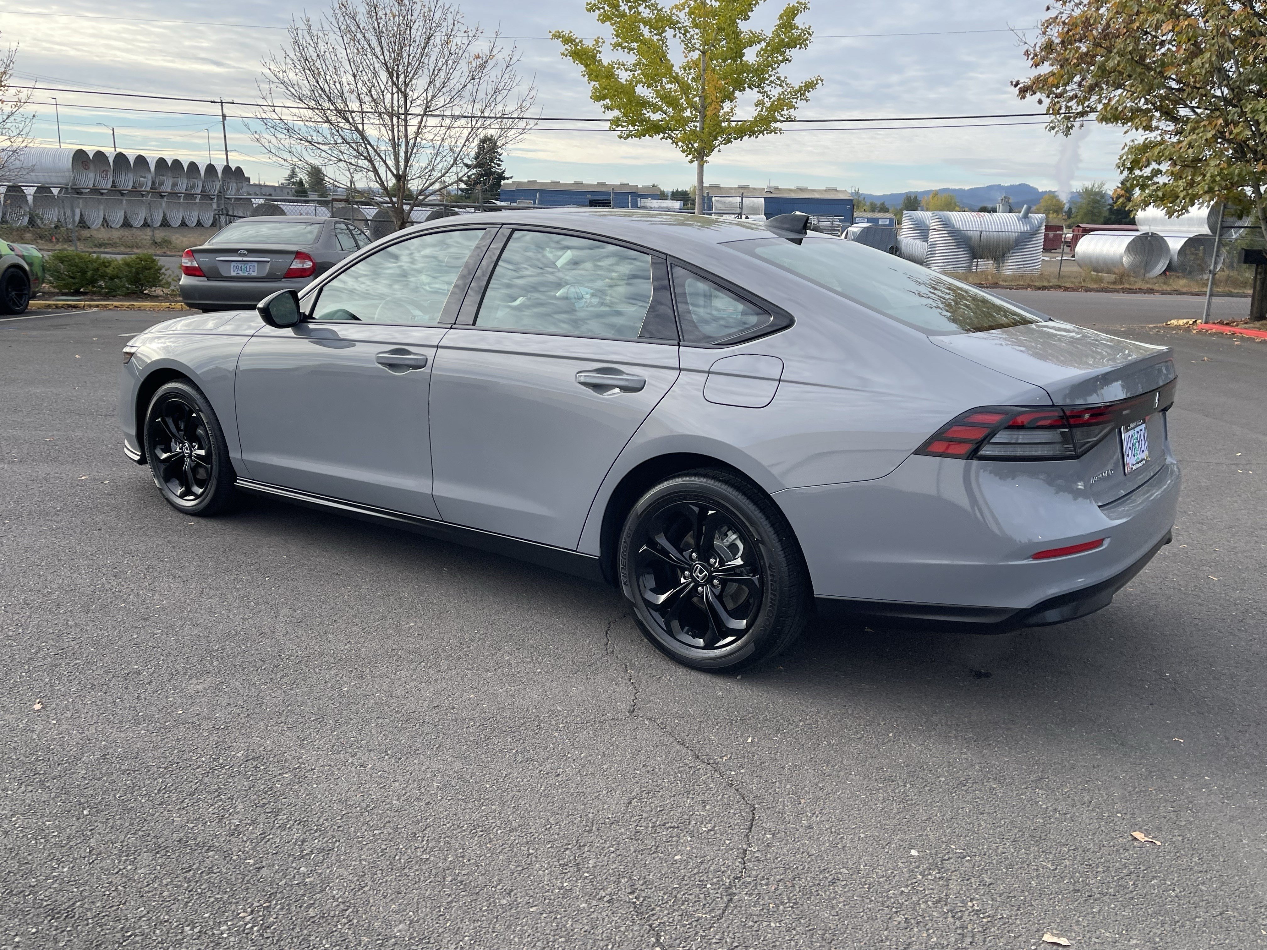 Used 2025 Honda Accord SE image 3
