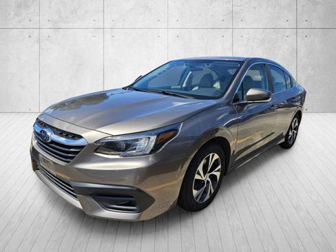 Used 2022 Subaru Legacy Premium AWD/4WD image 6