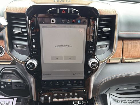 Used 2022 RAM 3500 Limited image 19