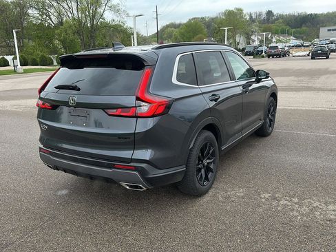 Used 2024 Honda CR-V Sport-L image 3