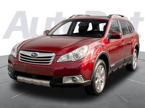 Used 2012 Subaru Outback 3.6R Limited image 5