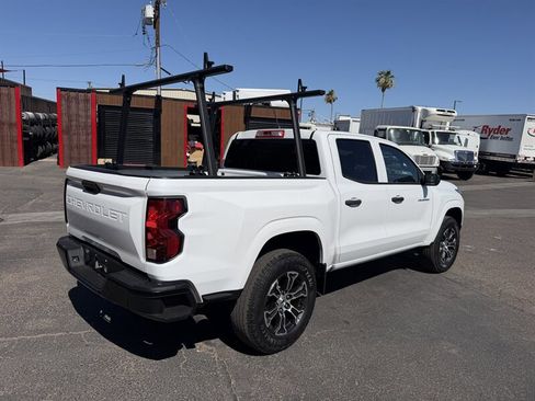 Used 2023 Chevrolet Colorado W/T RWD image 3