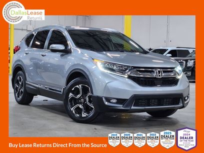 Used 2019 Honda CR-V Touring