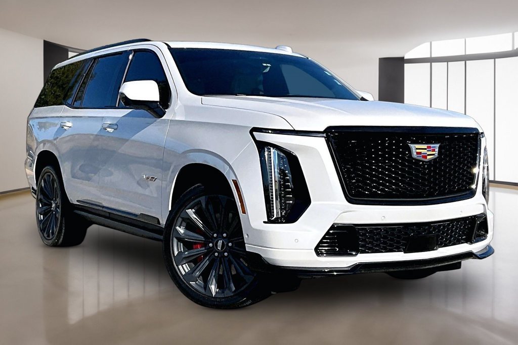 Certified 2025 Cadillac Escalade V AWD/4WD image 11