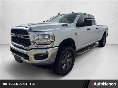 Used 2023 RAM 2500 Tradesman w/ Chrome Appearance Group