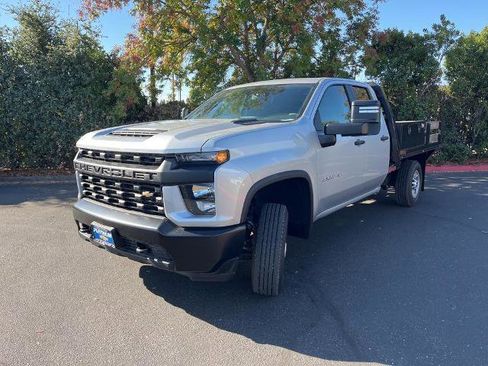 New 2023 Chevrolet Silverado 2500 W/T w/ WT Convenience Package image 26