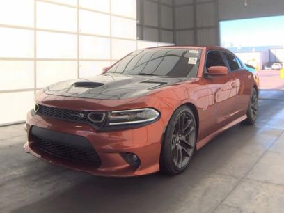 Used 2020 Dodge Charger Scat Pack