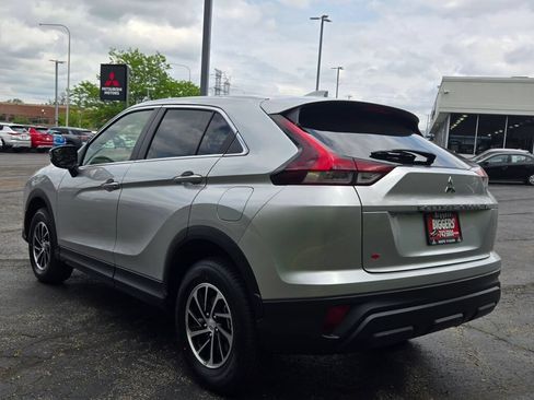 New 2026 Mitsubishi Eclipse Cross ES AWD/4WD image 12