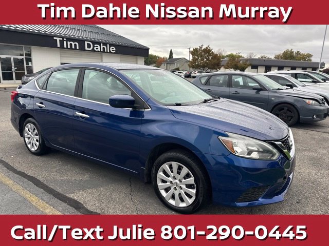 Used 2019 Nissan Sentra S FWD image 11