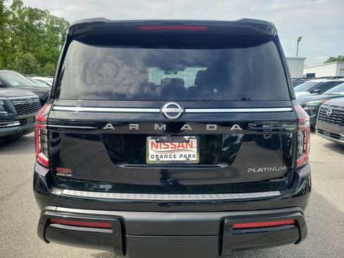New 2026 Nissan Armada Platinum AWD/4WD image 6