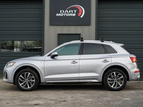 Used 2023 Audi Q5 2.0T Premium Plus AWD/4WD image 4