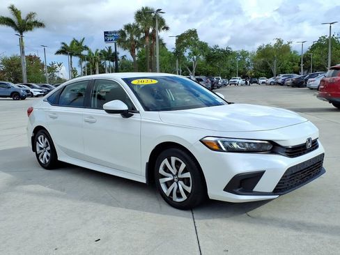 Used 2023 Honda Civic LX image 16