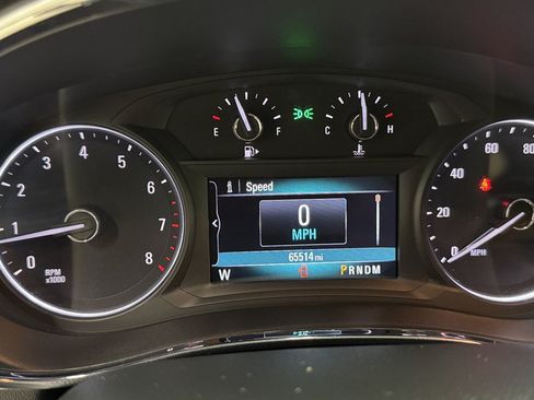 Used 2017 Buick Encore Premium AWD/4WD image 17