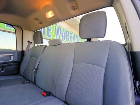 Used 2023 RAM 1500 Classic SLT w/ Trailer & Traction Group image 31