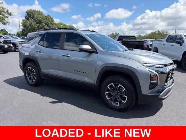 Certified 2026 Chevrolet Equinox ACTIV w/ Convenience Package III AWD/4WD image 1