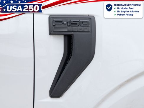 New 2026 Ford F150 STX w/ F-150 LOBO Package AWD/4WD image 9